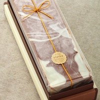 マーブルケーキ