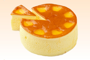エーデルマンの定番チーズケーキ
